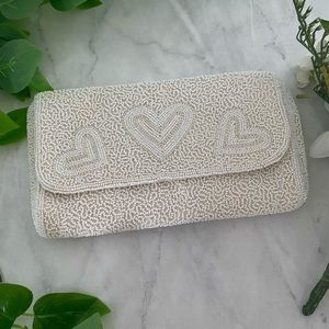 VINTAGE WALBORG CLUTCH!